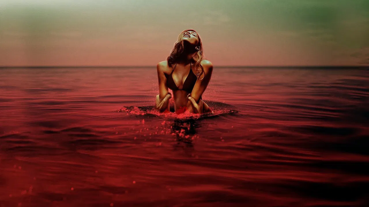 Bone Lake Movie Screenshot 1