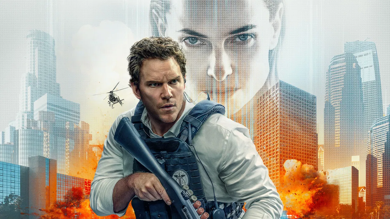 Mercy Movie Screenshot 1