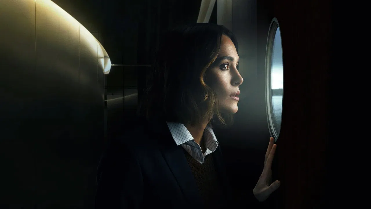 The Woman in Cabin 10 Movie Screenshot 3