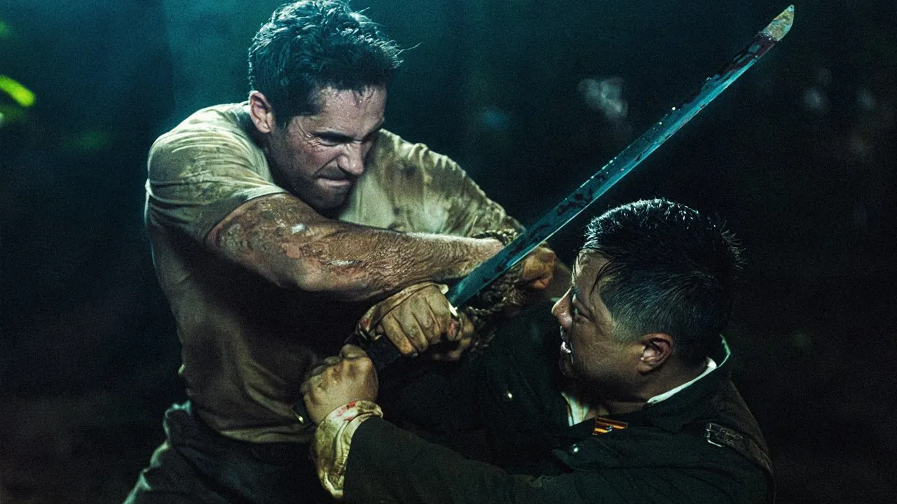 Prisoner of War Movie Screenshot 4