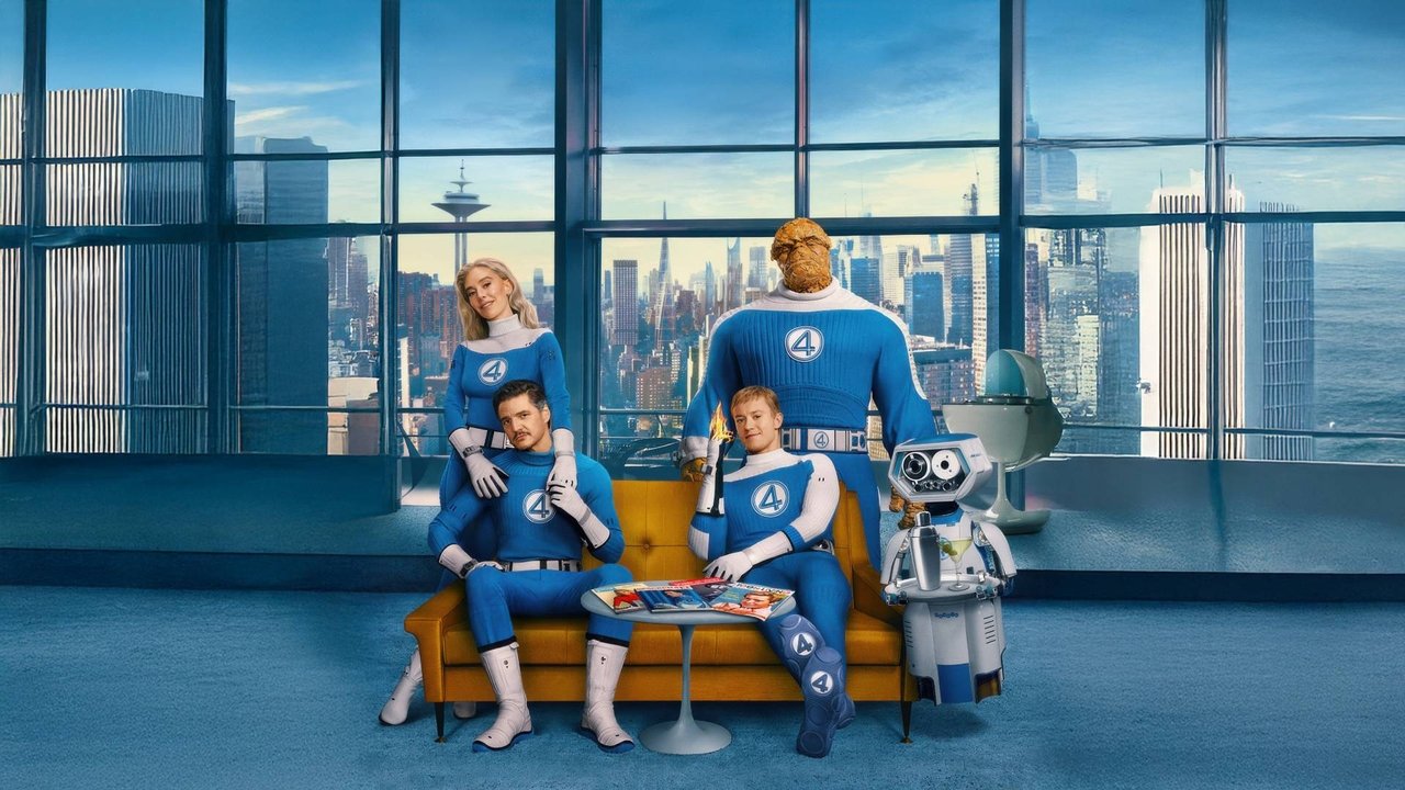 The Fantastic 4: First Steps Movie Screenshot 2