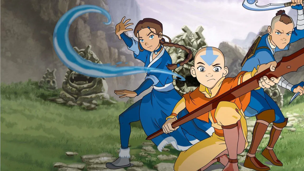 Avatar: The Last Airbender Series Screenshot 3