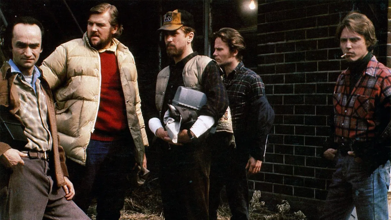 The Deer Hunter Movie Screenshot 1