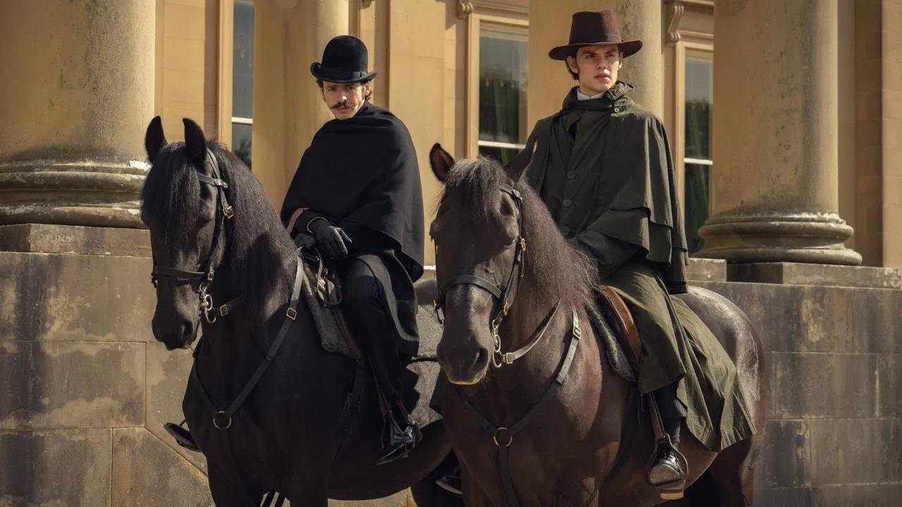 House of Guinness Series Screenshot 5