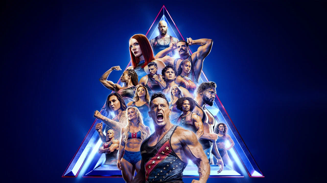 American Gladiators Series Screenshot 1
